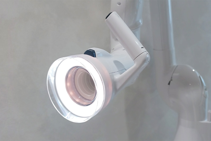 口腔外バキューム