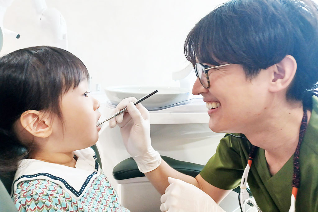 小児歯科
